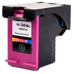 HP 304XL (N9K07AE) Tintenpatrone Farbe hohe Kapazität (Ink Hero)