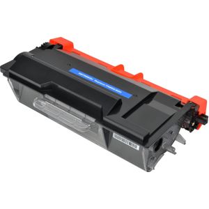 Kompatible Tonerkartusche Brother TN3480 – Schwarz, hohe Kapazität (ersetzt TN3430)