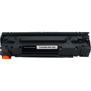Kompatible Tonerkartusche HP 78A – Schwarz (CE278A)
