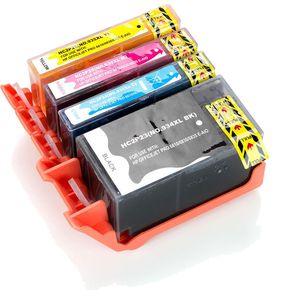 Kompatible Tintenpatronen HP 934XL & HP 935XL – hohe Kapazität, 4er-Pack