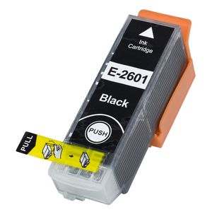 Kompatible Tintenpatrone Epson 26XL – Schwarz, hohe Kapazität