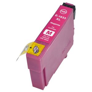 Kompatible Tintenpatrone Epson 16XL XXL – Magenta, hohe Kapazität