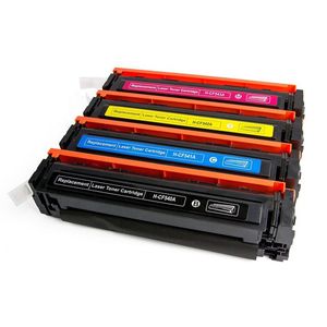 Kompatible Tonerkartuschen HP 203A – 4er-Pack