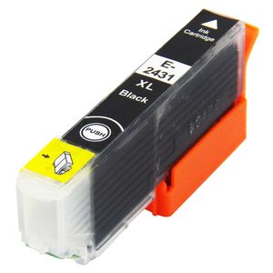 Kompatible Tintenpatrone Epson 24XL – Schwarz, hohe Kapazität