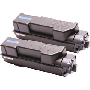 Kompatible Tonerkartuschen Kyocera TK-1150 – Standardkapazität, 2er-Pack