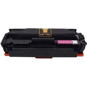 Kompatible Tonerkartusche HP 410X – Magenta, hohe Kapazität (CF413X)