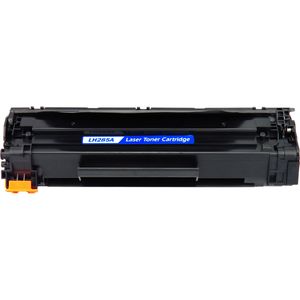 Kompatible Tonerkartusche HP 85A – Schwarz, Jumbo-Kapazität (CE285A)