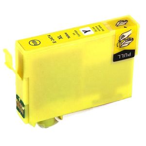 Kompatible Tintenpatrone Epson 34XL – Gelb, hohe Kapazität