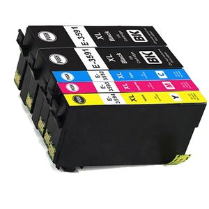 Kompatible Tintenpatronen Epson 35XL – hohe Kapazität, 5er-Pack