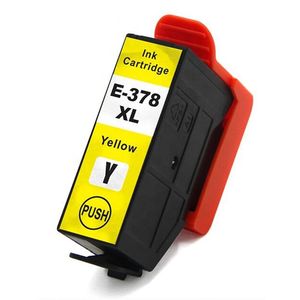 Kompatible Tintenpatrone Epson 378XL – Gelb, hohe Kapazität