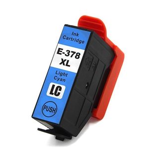 Kompatible Tintenpatrone Epson 378XL – Hellcyan, hohe Kapazität