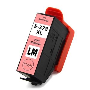 Kompatible Tintenpatrone Epson 378XL – Hellmagenta, hohe Kapazität