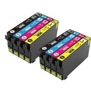 Kompatible Tintenpatronen Epson 405XL – hohe Kapazität, 8er-Pack