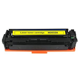 Kompatible Tonerkartusche HP 415A – Gelb (W2032A)
