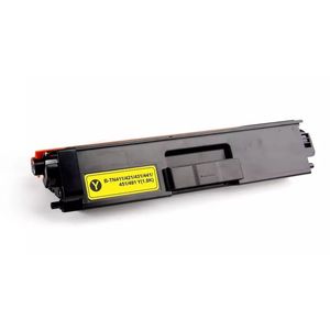 Kompatible Tonerkartusche Brother TN421Y – Gelb