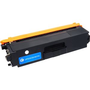 Kompatible Tonerkartusche Brother TN326C – Cyan, hohe Kapazität (ersetzt TN321C)