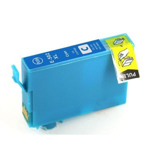 Kompatible Tintenpatrone Epson 502XL – Cyan, hohe Kapazität