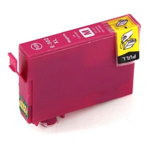 Kompatible Tintenpatrone Epson 502XL – Magenta, hohe Kapazität