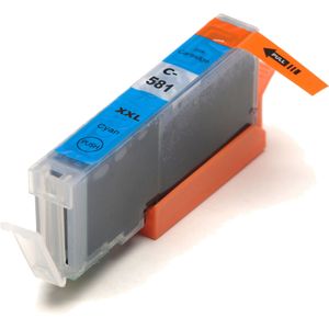 Kompatible Tintenpatrone Canon CLI-581XXL – Cyan, superhohe Kapazität (1995C001)