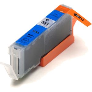 Kompatible Tintenpatrone Canon CLI-581XXL – Fotoblau, superhohe Kapazität (1999C001)