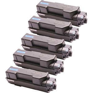 Kompatible Tonerkartuschen Kyocera TK-1150 – Standardkapazität, 5er-Pack