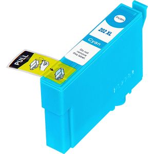 Kompatible Tintenpatrone Epson 202XL – Cyan, hohe Kapazität
