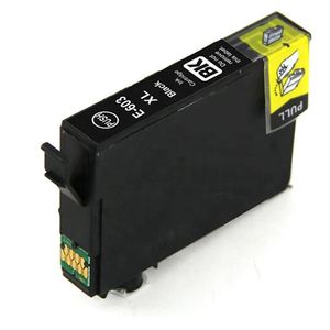 Kompatible Tintenpatrone Epson 603XL – Schwarz, hohe Kapazität