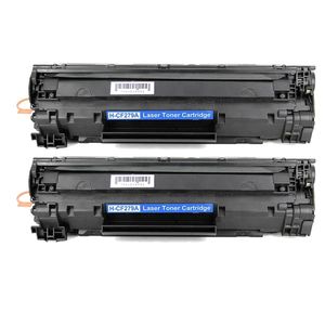 Kompatible Tonerkartuschen HP 79A – Schwarz, 2er-Pack (CF279A)