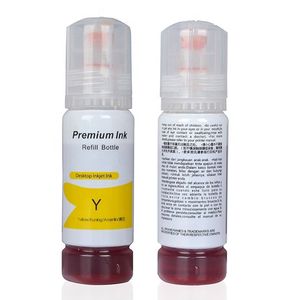 Kompatible Tintenpatrone Epson 106 Ecotank – Gelb