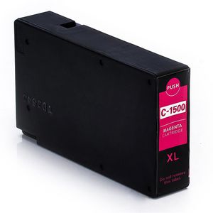 Kompatible Tintenpatrone Canon PGI-1500XLM – Magenta, hohe Kapazität