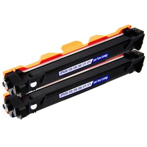 Kompatible Tonerkartuschen Brother TN1050 – Schwarz, 2er-Pack