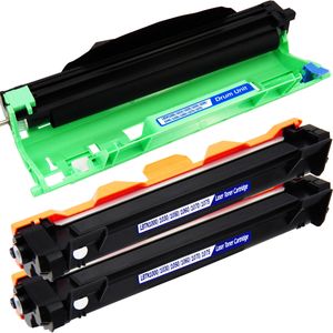 Kompatibles Toner- und Trommelset Brother TN1050, DR1050 – 3er-Pack