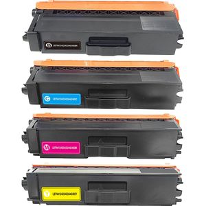 Kompatible Tonerkartuschen Brother TN-423 – 4er-Pack