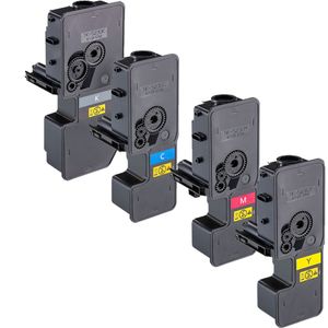 Kompatible Tonerkartuschen Kyocera TK-5220 – 4er-Pack