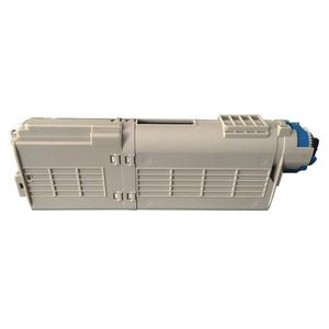 Kompatible Tonerkartusche Oki 46508712 – Schwarz, Standardkapazität