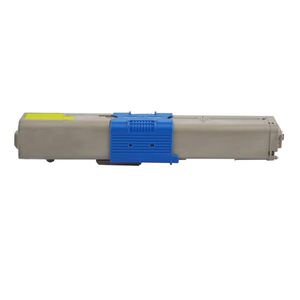 Kompatible Tonerkartusche Oki 46508713 – Gelb, Standardkapazität