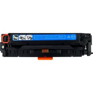 Kompatible Tonerkartusche HP 305A – Cyan (CE411A)