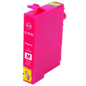 Kompatible Tintenpatrone Epson 27XL – Magenta, hohe Kapazität