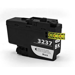 Kompatible Tintenpatrone Brother LC3237BK – Schwarz, superhohe Kapazität