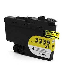 Kompatible Tintenpatrone Brother LC3239Y – Gelb, ultrahohe Kapazität