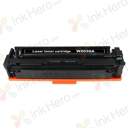 HP 415A (W2030A) schwarz toner (Ink Hero)