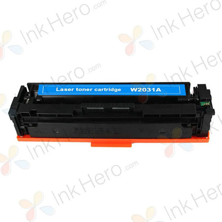 HP 415A (W2031A) cyan toner (Ink Hero)