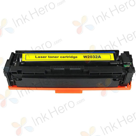HP 415A (W2032A) gelb toner (Ink Hero)