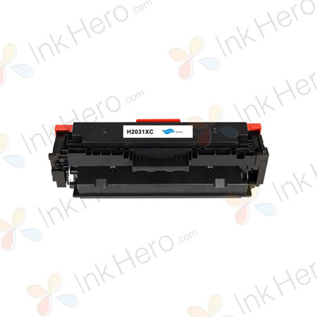 HP 415X (W2031X) cyan XL toner (Ink Hero)