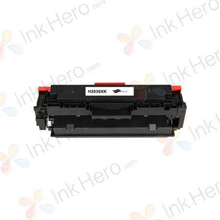 HP 415X (W2030X) schwarz XL toner (Ink Hero)