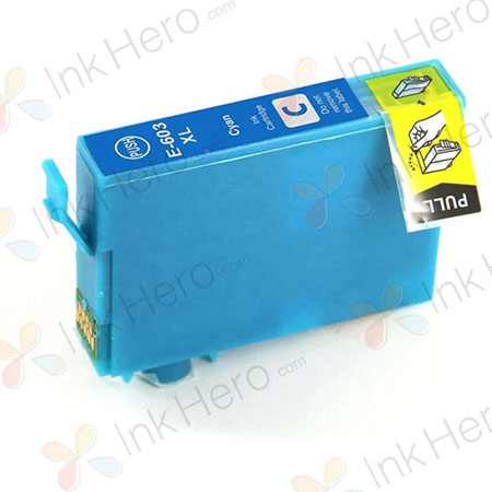 Epson 603XL cyan XL tintenpatrone (Ink Hero)