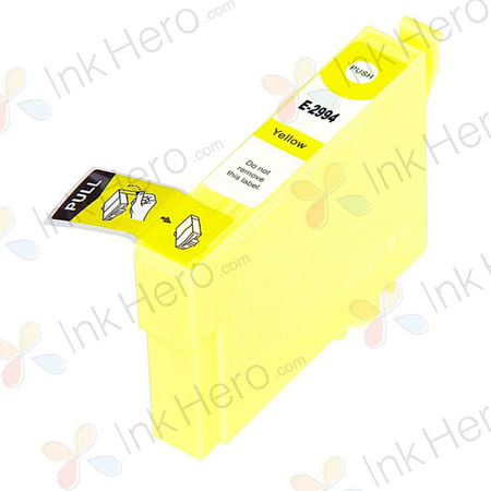 Epson 29XL (T2994) gelb XL tintenpatrone (Ink Hero)