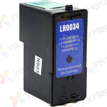 Lexmark 34XL (18C0034E) schwarz XL tintenpatrone (Ink Hero)