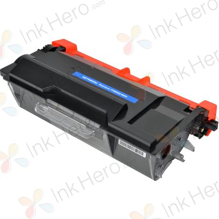 Brother TN3480 Black Compatible High-Yield Toner Cartridge (Replaces TN3430)