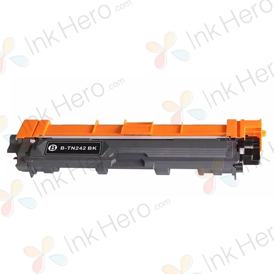 Brother TN242BK schwarz XXL tintenpatrone (Ink Hero)